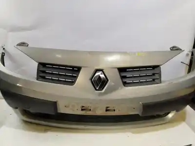 Автозапчасти б/у передний бампер за renault megane ii familiar emotion ссылки oem iam 