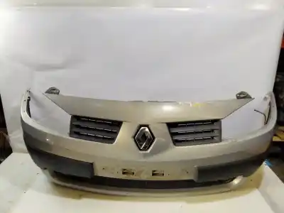 Автозапчасти б/у передний бампер за renault megane ii familiar emotion ссылки oem iam   