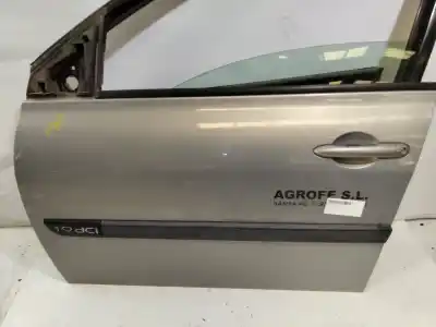 Автозапчасти б/у левая передняя дверь за renault megane ii familiar emotion ссылки oem iam   
