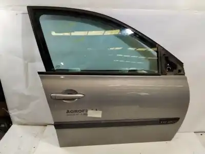 Автозапчастина б/у передні праві двері для renault megane ii familiar emotion посилання на oem iam   