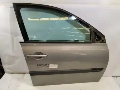 Автозапчастина б/у передні праві двері для renault megane ii familiar emotion посилання на oem iam   