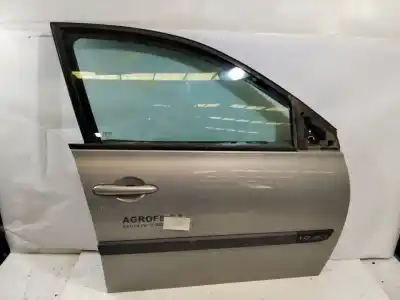 Автозапчастина б/у передні праві двері для renault megane ii familiar emotion посилання на oem iam   