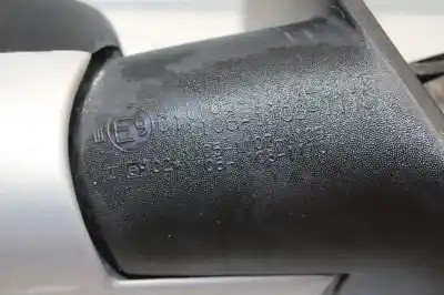 Автозапчасти б/у левое зеркало за renault megane ii familiar emotion ссылки oem iam e9011105  