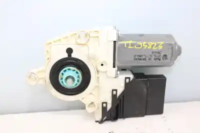 Peça sobressalente para automóvel em segunda mão motor elevador vidro traseiro esquerdo por volkswagen passat b6 (3c2) 2.0 tfsi referências oem iam 1k0959703f