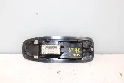 Автозапчасти б/у ВЫКЛЮЧАТЕЛЬ ПЕРЕДНЕГО ПРАВОГО ОКНА за PEUGEOT 208 I (CA_, CC_)  ссылки OEM IAM 96751118ZD  