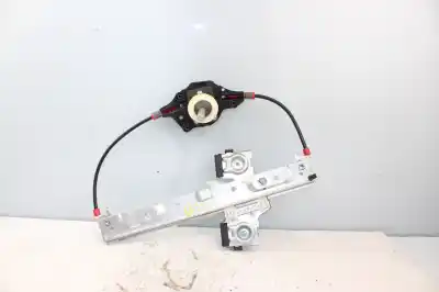 Peça sobressalente para automóvel em segunda mão elevador de vidros traseiro esquerdo por ford fiesta (cb1) trend referências oem iam 