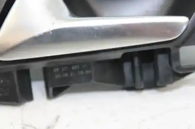 Tweedehands auto-onderdeel binnenhandgreep links achter voor peugeot 2008 (p1) active oem iam-referenties 98201553