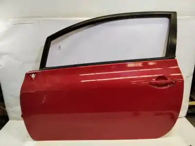 Pièce détachée automobile d'occasion PORTE AVANT GAUCHE pour TOYOTA AURIS  Références OEM IAM   