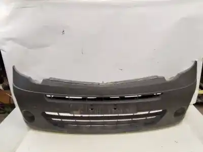Second-hand car spare part front bumper for renault kangoo furgón professional oem iam references   