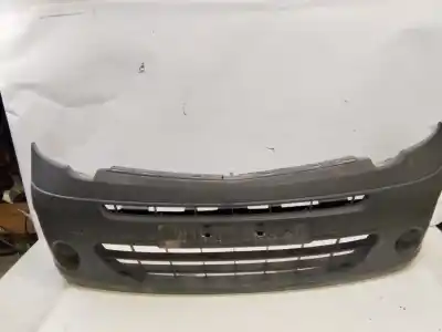 Second-hand car spare part front bumper for renault kangoo furgón professional oem iam references   