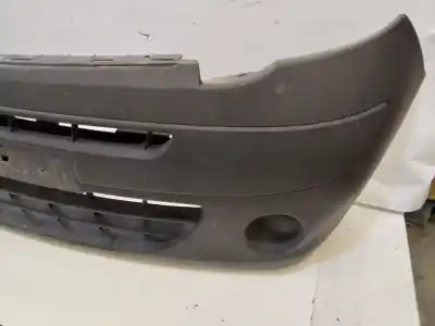 Second-hand car spare part front bumper for renault kangoo furgón professional oem iam references   
