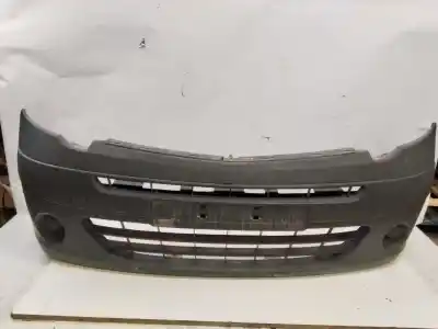 Second-hand car spare part front bumper for renault kangoo furgón professional oem iam references   