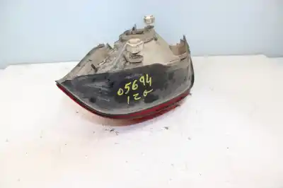 Peça sobressalente para automóvel em segunda mão farolim traseiro esquerdo por opel zafira a comfort referências oem iam 