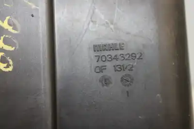 Second-hand car spare part engine oil cooler for bmw x1 (e84) sdrive 20d efficientdynamics edition oem iam references 70346292  