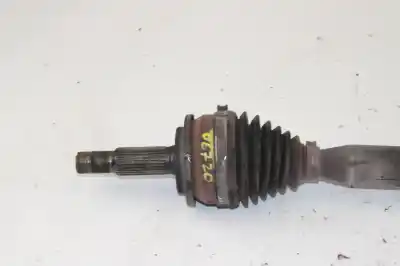 Second-hand car spare part front right transmission for toyota auris luna+ oem iam references 