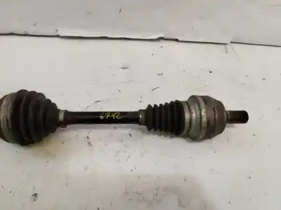 Second-hand car spare part FRONT LEFT TRANSMISSION for AUDI Q2 (GAB)  OEM IAM references   