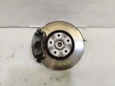 Peça sobressalente para automóvel em segunda mão manga de eixo dianteira esquerda por audi q2 (gab) design edition quattro 190 cv / 140 kw referências oem iam 