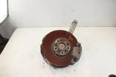 Second-hand car spare part front left knuckle for bmw x6 (e71) 3.0d oem iam references 