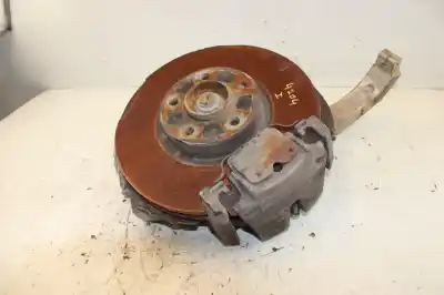 Second-hand car spare part front left knuckle for bmw x6 (e71) 3.0d oem iam references   