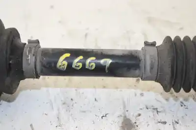 Second-hand car spare part front right transmission for bmw x1 (e84) sdrive 20d efficientdynamics edition oem iam references 7591682  