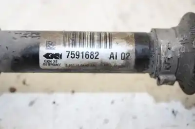 Second-hand car spare part front right transmission for bmw x1 (e84) sdrive 20d efficientdynamics edition oem iam references 7591682  