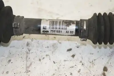 Second-hand car spare part front left transmission for bmw x1 (e84) sdrive 20d efficientdynamics edition oem iam references 7591681