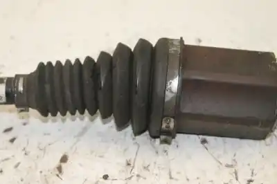 Second-hand car spare part front left transmission for bmw x1 (e84) sdrive 20d efficientdynamics edition oem iam references 7591681  