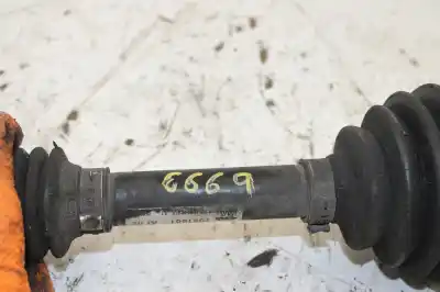 Second-hand car spare part front left transmission for bmw x1 (e84) sdrive 20d efficientdynamics edition oem iam references 7591681  