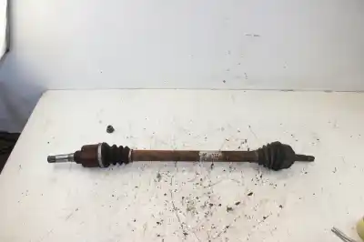 Piesă de schimb auto la mâna a doua transmisie fatã dreapta pentru peugeot 208 allure referințe oem iam 9801611280