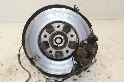 Second-hand car spare part front left knuckle for bmw x1 (e84) sdrive 20d efficientdynamics edition oem iam references 