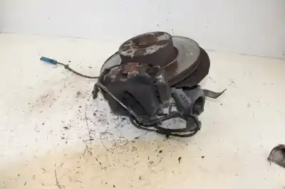 Second-hand car spare part front left knuckle for bmw x1 (e84) sdrive 20d efficientdynamics edition oem iam references   