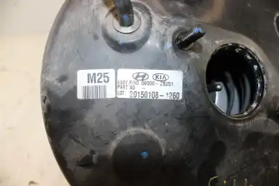 Gebrauchtes Autoersatzteil bremsservo zum kia sportage concept 4x2 oem-iam-referenzen 585002s51