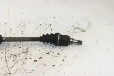 Second-hand car spare part front left transmission for ford fusion (cbk) ambiente oem iam references 