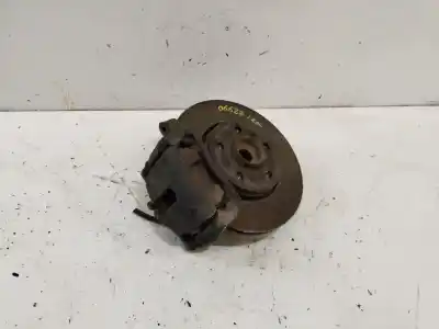 Peça sobressalente para automóvel em segunda mão manga de eixo dianteira esquerda por renault kangoo expression 110 cv / 81 kw referências oem iam   