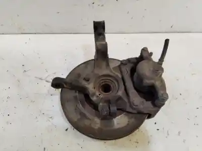 Peça sobressalente para automóvel em segunda mão manga de eixo dianteira esquerda por renault kangoo expression 110 cv / 81 kw referências oem iam   