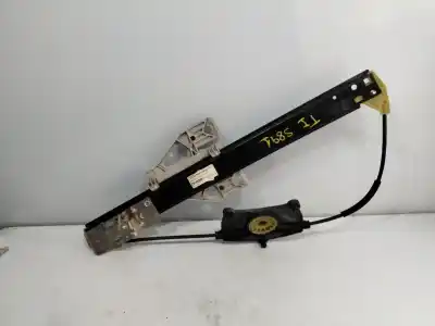Second-hand car spare part rear left window regulator for audi a4 avant (8k5) (2008) básico oem iam references 8k0839461a  