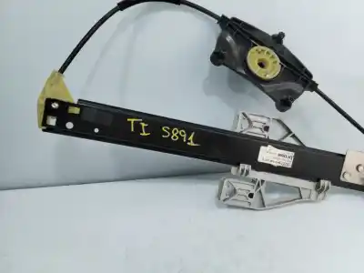 Second-hand car spare part rear left window regulator for audi a4 avant (8k5) (2008) básico oem iam references 8k0839461a  