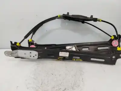 Pezzo di ricambio per auto di seconda mano alzacristalli anteriore sinistro per seat alhambra (710) style riferimenti oem iam 36176000f