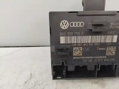 Second-hand car spare part electronic module for audi a4 avant (8k5) (2008) básico oem iam references 8k0959795f  