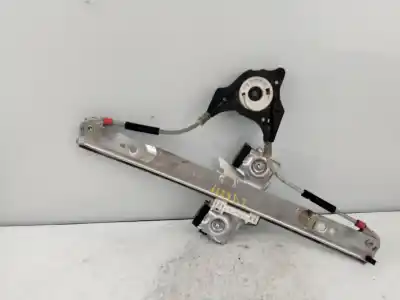Second-hand car spare part driver left window regulator for ford fiesta (cb1) trend oem iam references   