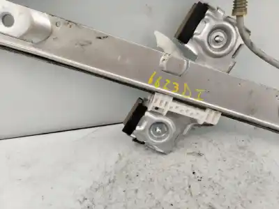 Second-hand car spare part driver left window regulator for ford fiesta (cb1) trend oem iam references   