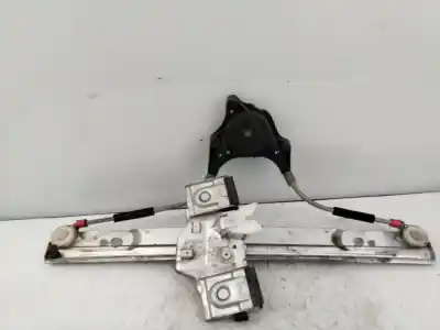 Peça sobressalente para automóvel em segunda mão elevador de vidros dianteira esquerda por ford fiesta (cb1) trend referências oem iam 