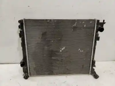 Pièce détachée automobile d'occasion RADIATEUR D'EAU pour RENAULT KADJAR  Références OEM IAM 214101809R  