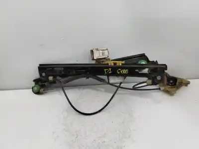 Peça sobressalente para automóvel em segunda mão elevador de vidros dianteira esquerda por seat leon (1p1) 2.0 tdi 16v referências oem iam 