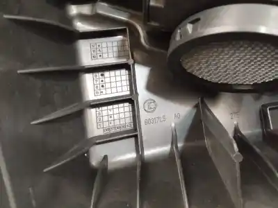 Second-hand car spare part air filter for toyota auris luna+ oem iam references 60317ls