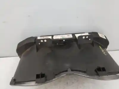 Peça sobressalente para automóvel em segunda mão quadrante por toyota auris luna+ referências oem iam 8380002m12  