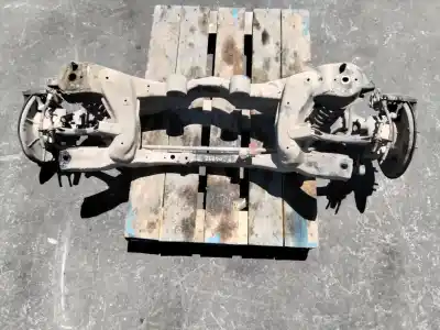 Peça sobressalente para automóvel em segunda mão charrió / suporte de eixo de trás por ford kuga (cbv) individual 4x4 referências oem iam 