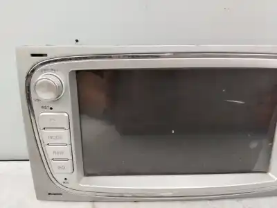 Second-hand car spare part multifunction display for ford kuga (cbv) 6m5q oem iam references   