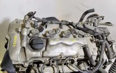 Second-hand car spare part complete engine for toyota auris business oem iam references 1zr  