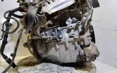 Second-hand car spare part complete engine for toyota auris business oem iam references 1zr  